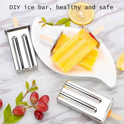 Mold stainless steel - stainless, ice