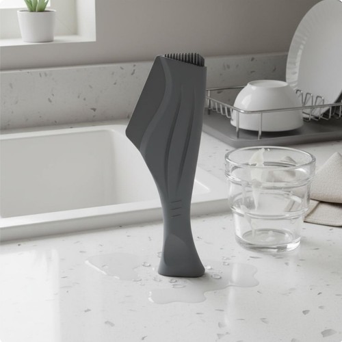 Ice cream cup cleaning - cup,